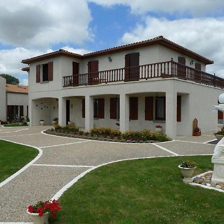 Chambres D'Hotes Mazurier Cozes Luaran gambar