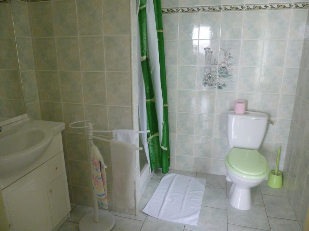 Chambres D'Hotes Mazurier Cozes Luaran gambar