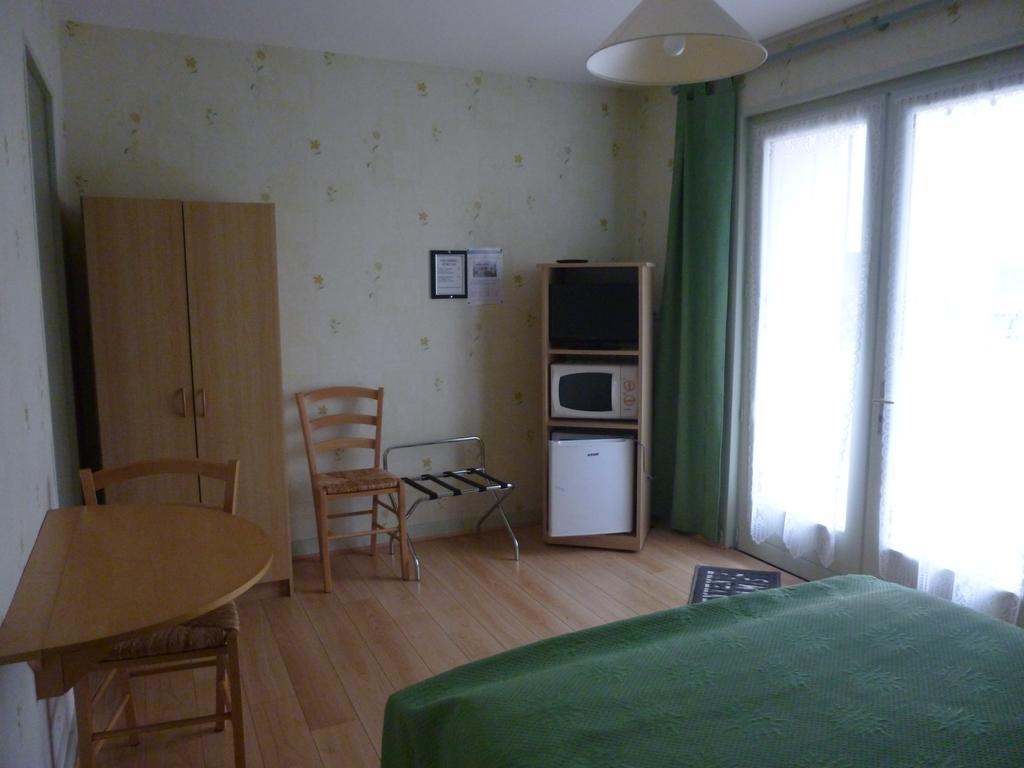 Chambres D'Hotes Mazurier Cozes Luaran gambar