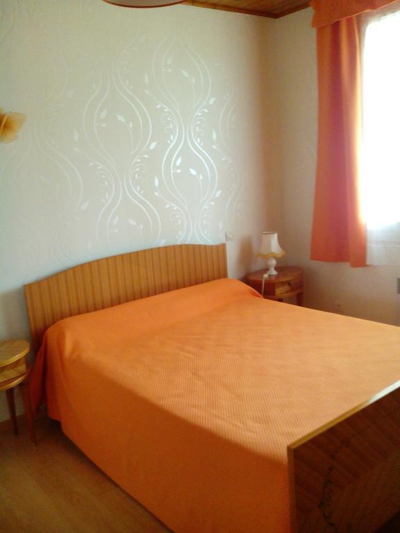 Chambres D'Hotes Mazurier Cozes Luaran gambar