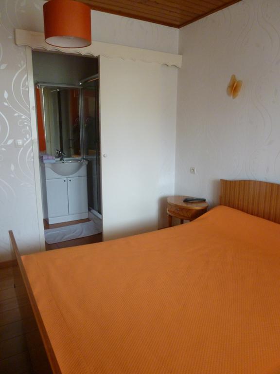Chambres D'Hotes Mazurier Cozes Luaran gambar