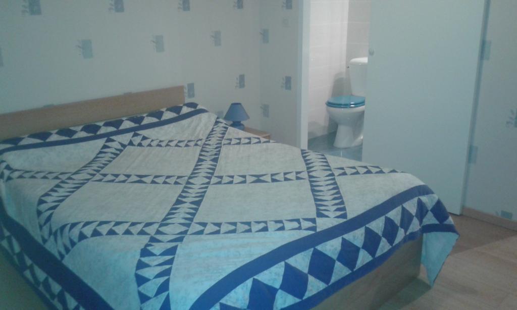 Chambres D'Hotes Mazurier Cozes Luaran gambar