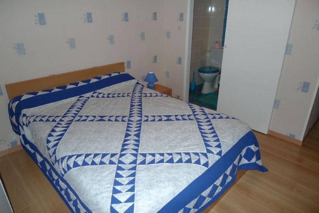 Chambres D'Hotes Mazurier Cozes Bilik gambar